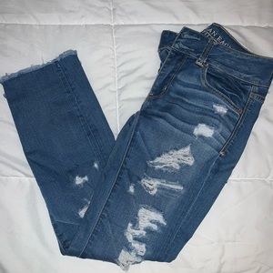 S O L D       AEO jeans